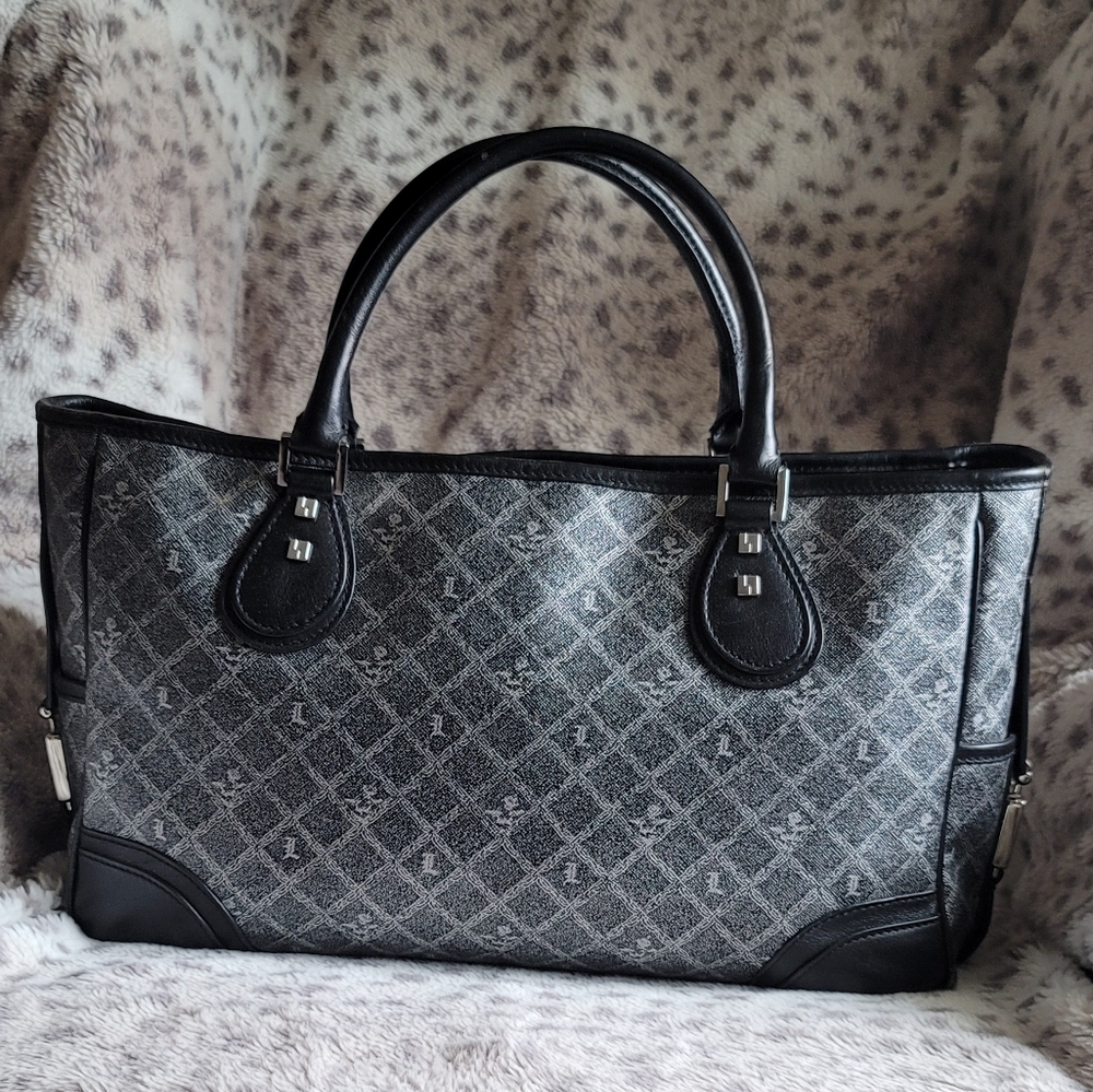 HTF L.A.M.B. ST. THOMAS TOTE RARE